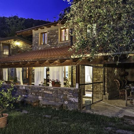 Agriturismo Terre Del Mistero Apricale Exterior foto