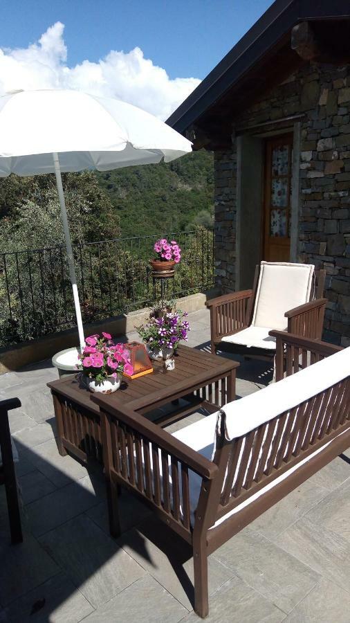 Agriturismo Terre Del Mistero Apricale Exterior foto